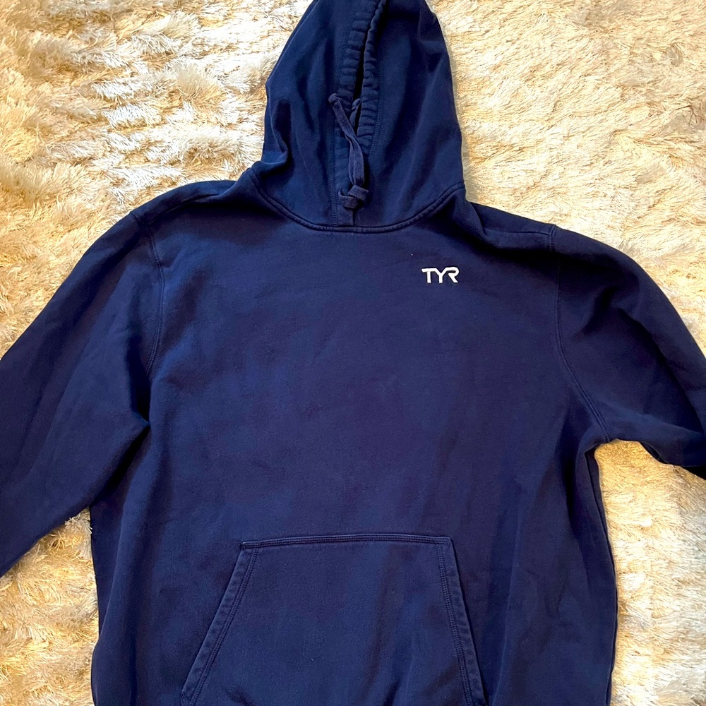 TYR hoodie